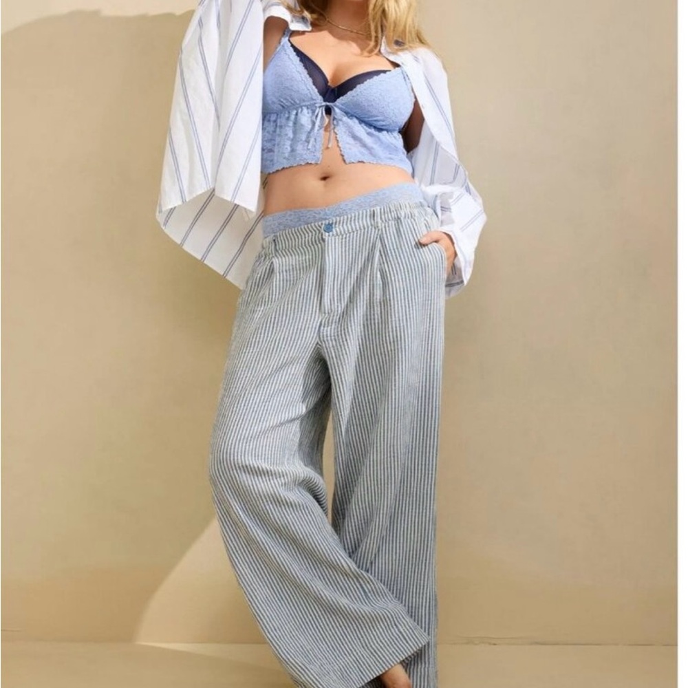 Aerie XL NWT Daybreak Trouser